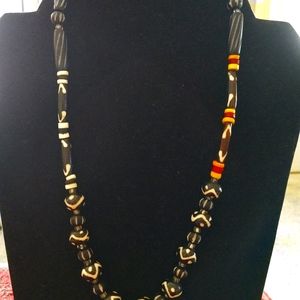 😀 NECKLACE HANDMADE  UNISEX 20"